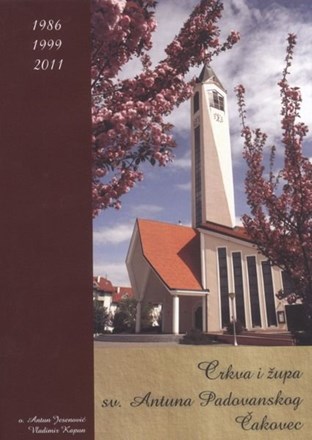 Mlađa čakovečka župa u riječi i slici