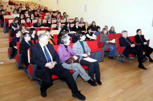 Stručni skup za odgajateljice u vjeri s područja Varaždinske biskupije