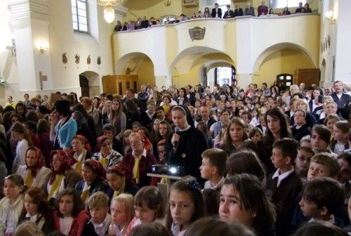 U Pitomači održan godišnji susret Prijatelja Malog Isusa