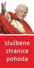 Oko 9.000 vjernika iz Varaždinske biskupije prijavilo se za sudjelovanje na susretima s papom Benediktom XVI.