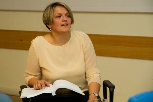 U Rimu magistrirala Anita Posarić