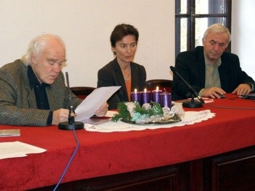 Predstavljena "Barokna razglednica" Natalije Imbrišak s baroknom glazbom