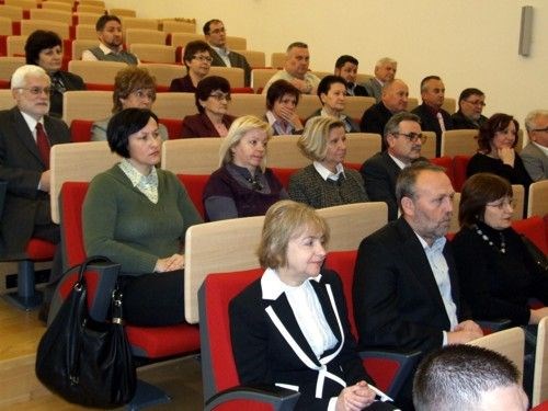 Predbožićni susreti varaždinskog biskupa s ravnateljima škola