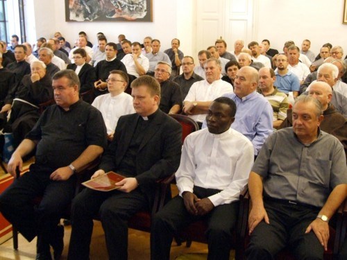 Na susretu svećenika Varaždinske biskupije o virtualnom svijetu