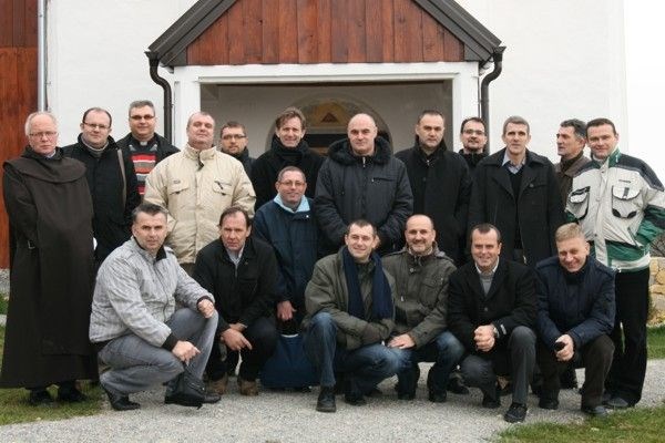 Duhovne vježbe kandidata za stalni đakonat s područja Zagrebačke metropolije