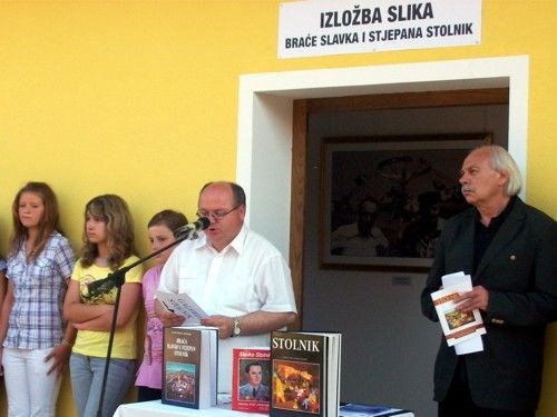 Kulturna manifestacija u Donjoj Voći u znaku braće Stolnik