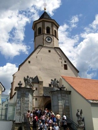 4. Slovensko-hrvatsko hodočašće na Ptujsku Goru