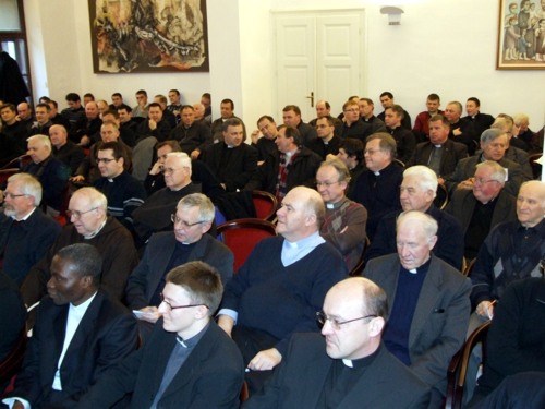 Susret svećenika Varaždinske biskupije o pastoralu duhovnih zvanja