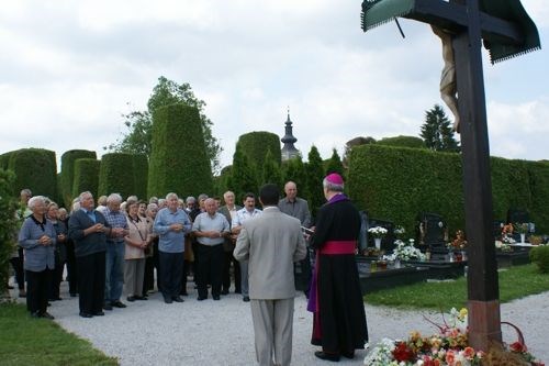 Biskup Mrzljak u Biškupcu se spomenuo dvojice župnika, žrtava totalitarizma