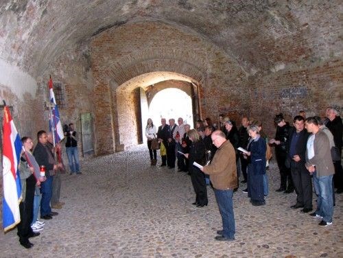 Treći križni put grobištima i stratištima Varaždinske biskupije