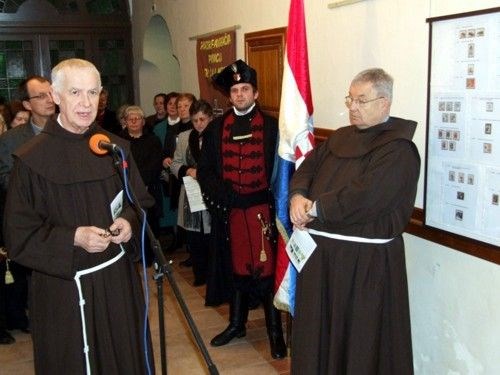 U Čakovcu izložba poštanskih maraka države Vatikan uz 20. obljetnicu priznanja Hrvatske