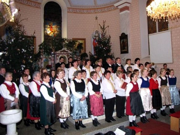 U župi Sveti Đurđ božićni koncert posvećen žrtvama terorističkih napada u Nigeriji