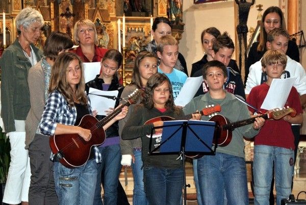 U Podturnu održan susret zborova mladih “Martinfest“