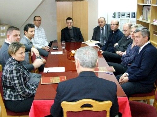 Susret djelatnika pastoralnih ureda Varaždinske biskupije