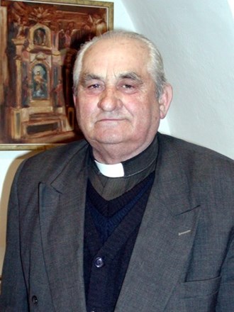 Preminuo vlč. Mijo Peroš, umirovljeni svećenik Varaždinske biskupije