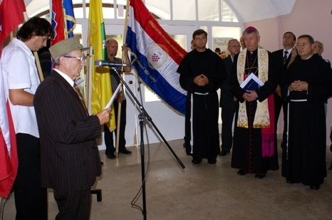 U Novom Marofu spomen na žrtve poraća