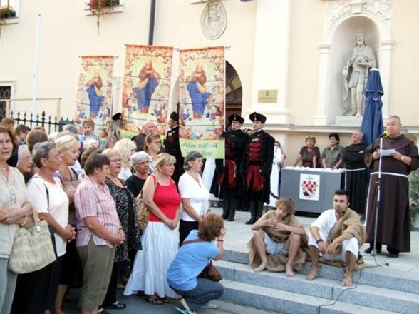 Svečano počelo Porcijunkulsko proštenje