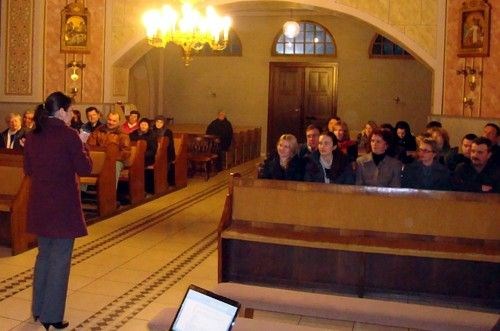 U Sračincu održan seminar za bračne parove