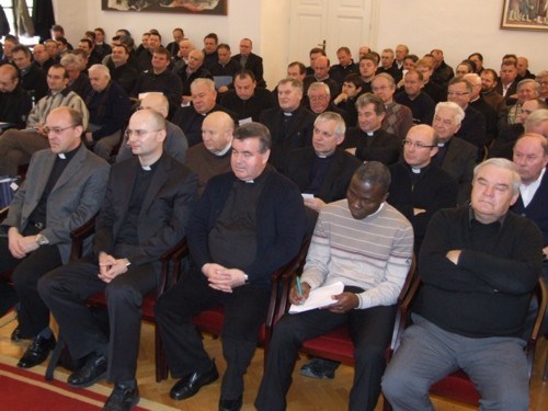 Susret svećenika Varaždinske biskupije s korizmenom duhovnom obnovom