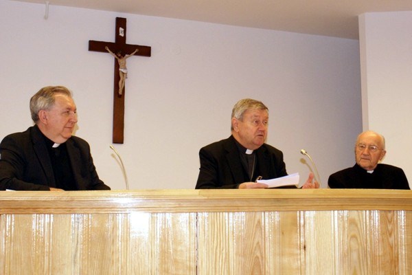 Susret svećenika Varaždinske biskupije posvećen Katekizmu Katoličke Crkve