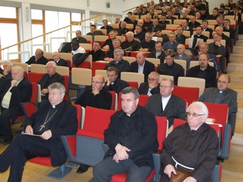 Susret svećenika Varaždinske biskupije