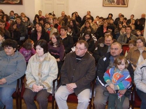 Susret s roditeljima petero i više malodobne djece u organizaciji Caritasa Varaždinske biskupije