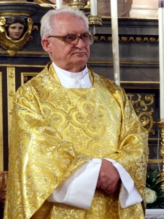 U Belici zlatna misa preč. Ivana Kozjaka