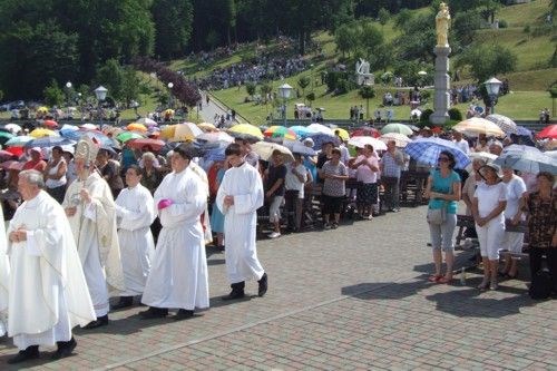 323. zavjetno hodočašće vjernika grada Varaždina Majci Božjoj Bistričkoj