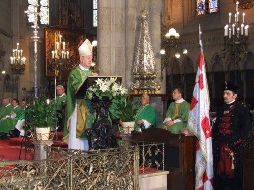U Zagrebu proslavljeno 17. Međimursko proštenje