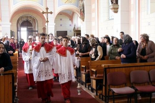 Relikvija sv. Antuna Padovanskog u Molvama