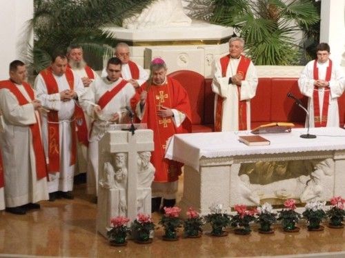 U Varaždinu počela tradicionalna duhovna obnova Fabijanska osmina